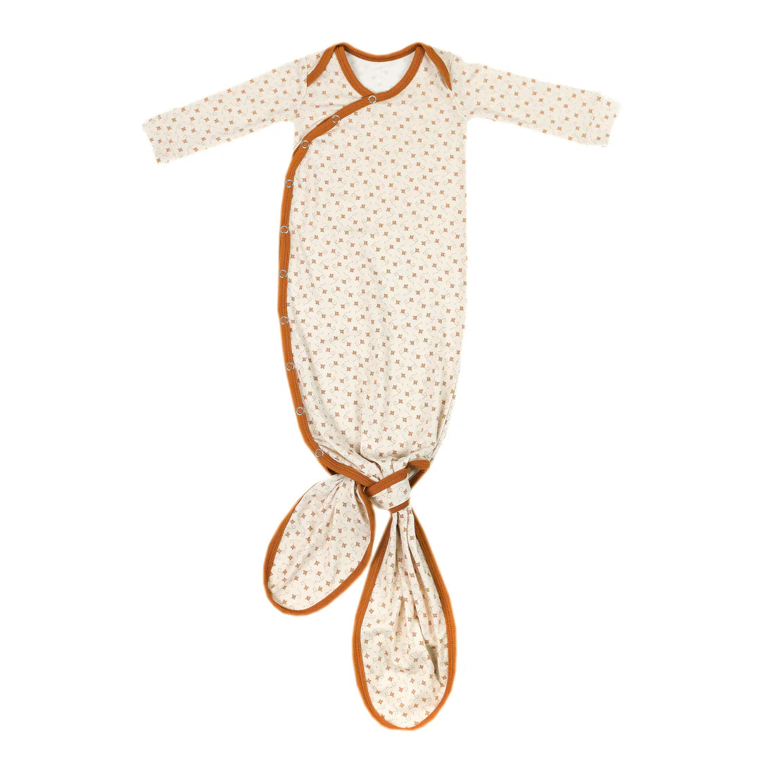 Hunnie Knotted Gown