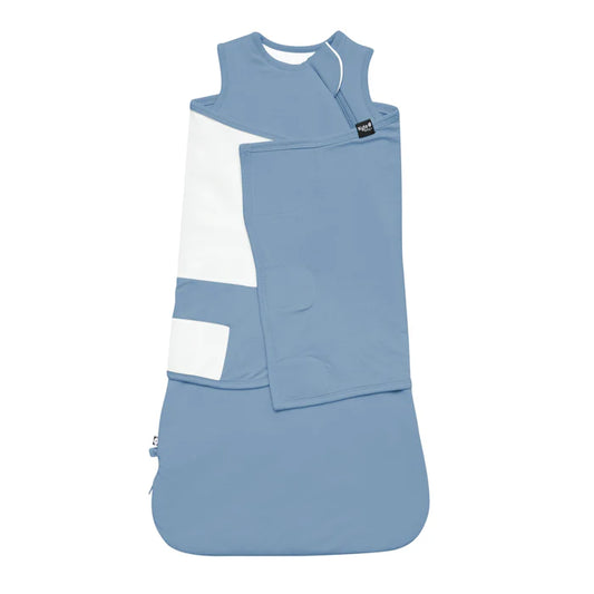 Sleep Bag Swaddler / Slate
