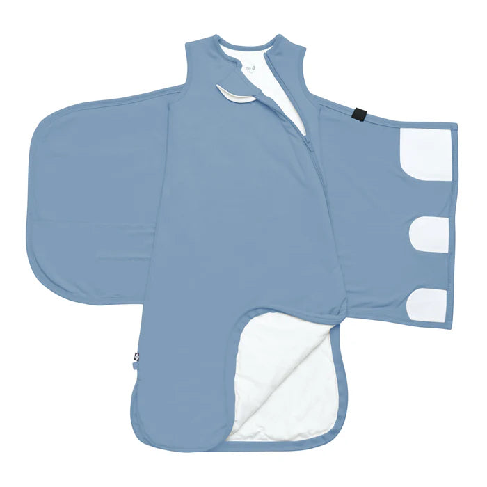 Sleep Bag Swaddler / Slate