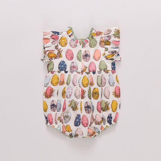 Jennifer Bubble // Multi Eggs