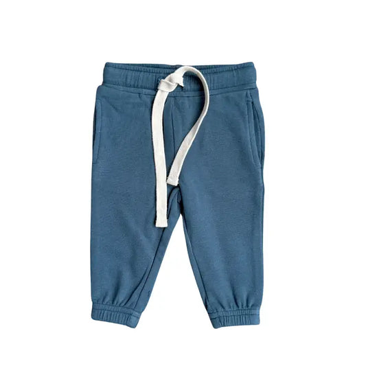 Boy's Midnight Fleece Jogger Set