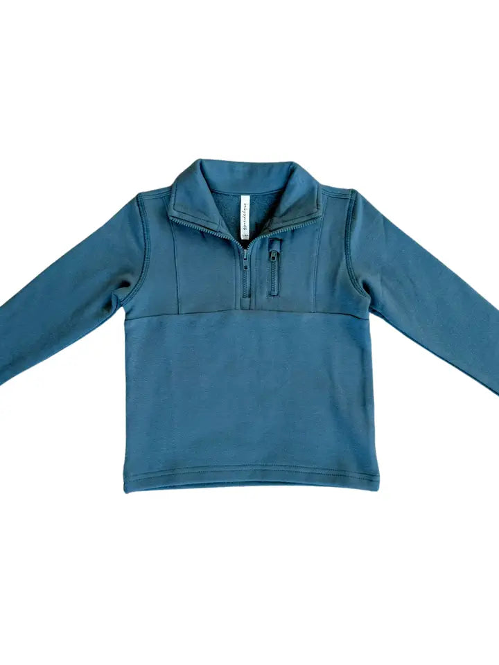 Boy's Midnight Fleece Jogger Set