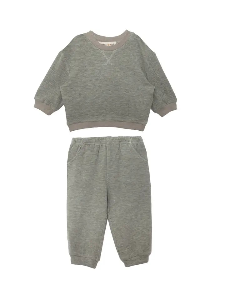 Miles 2PC Set