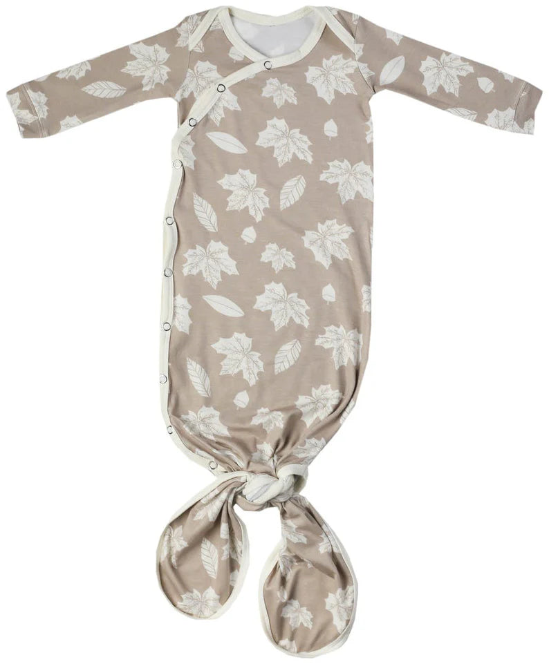 Oak Knotted Gown