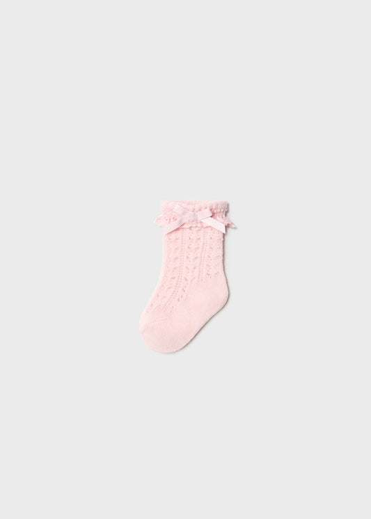 Openwork Socks Newborn