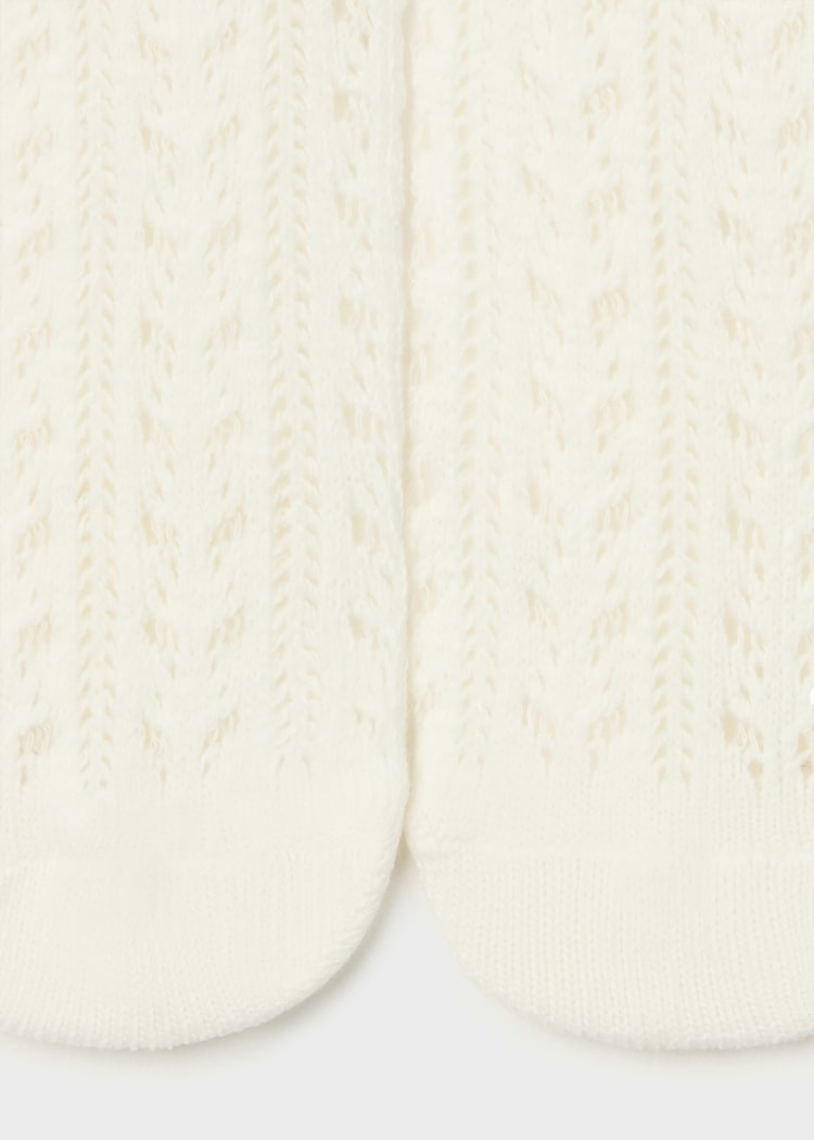 Baby Openwork Tights