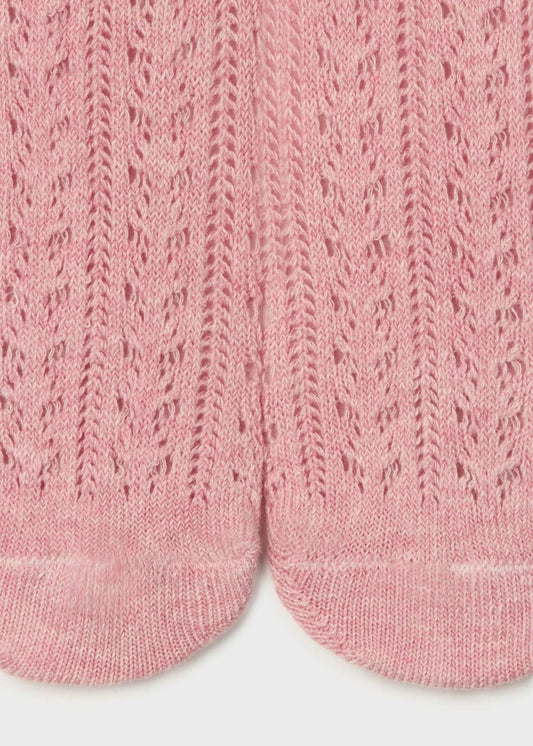 Baby Openwork Tights