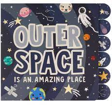 Outer Space is an Amazing Place