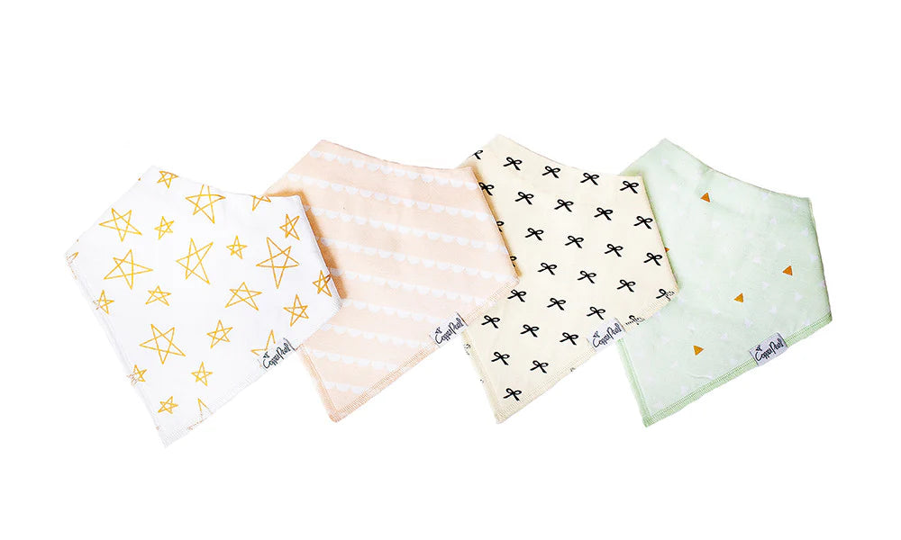 Bandana Bibs- Paris