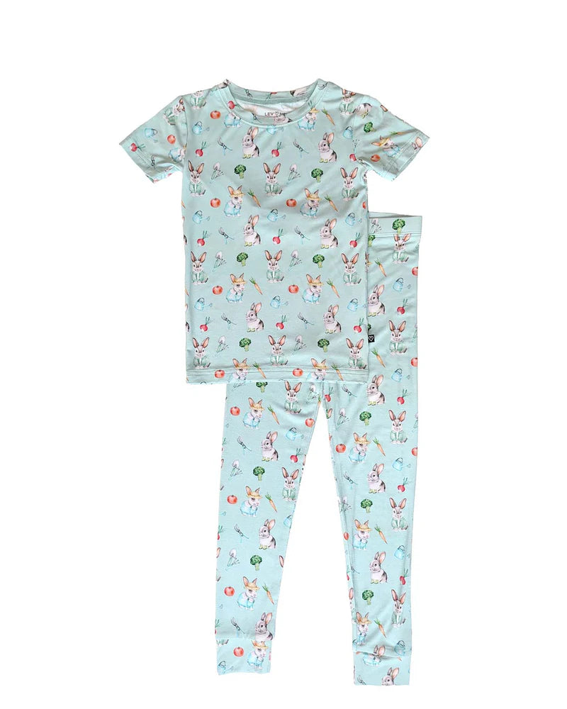 Easter 2 piece lounge set with Bunnies