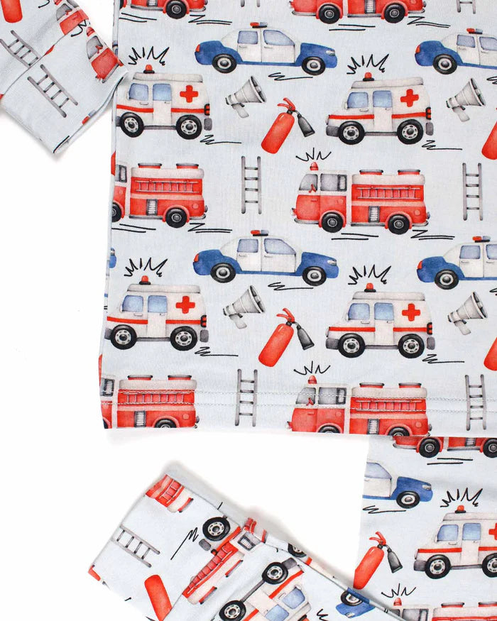 Ryan Toddler Pajama Set
