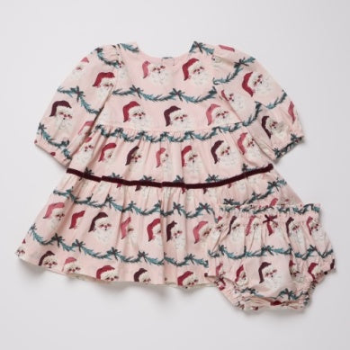 Maribelle Dress Set // Santa Garland
