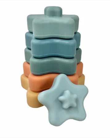 Stella Star Stacker- Muted