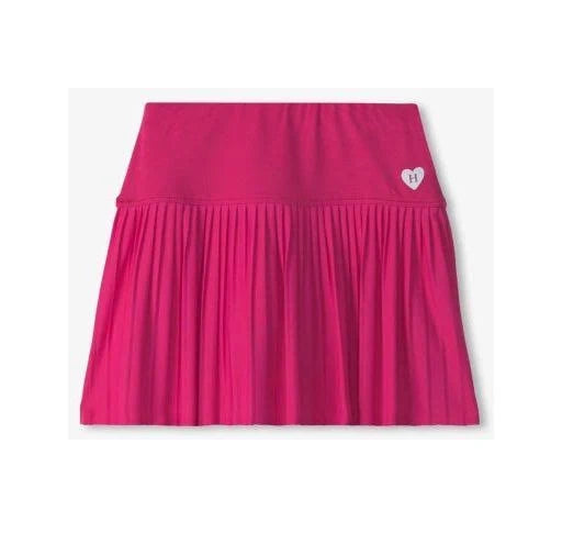 Pink Yarrow Sporty Skort