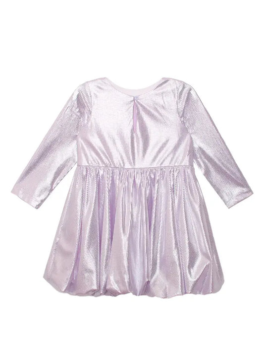 Sparkle and Spin Dress