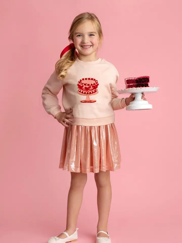 Sweet Cakes 2PC Set