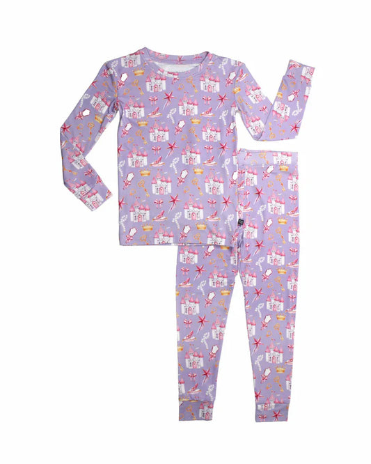 Amelia Toddler Pajama Set