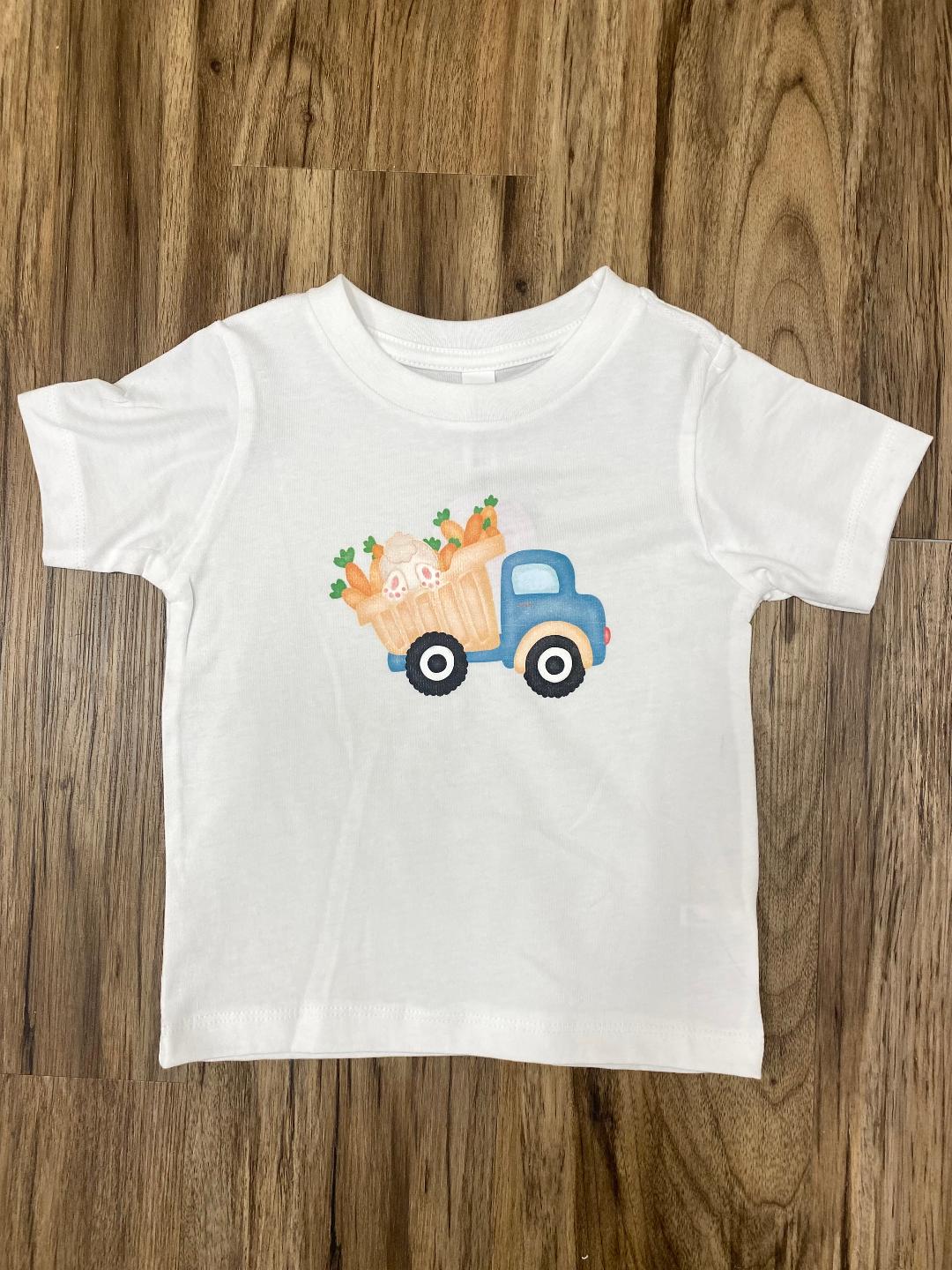 Truck Bunny T-Shirt