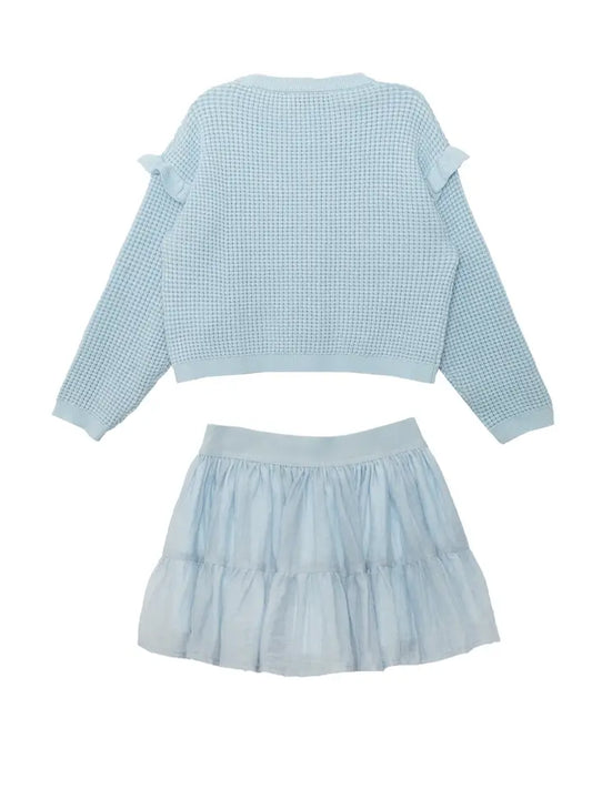 Tutu in the Clouds 2PC Set