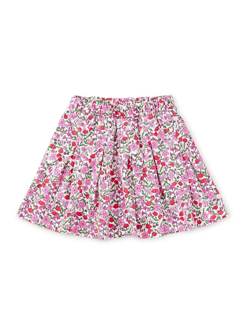 Corgi Love Skirt Set