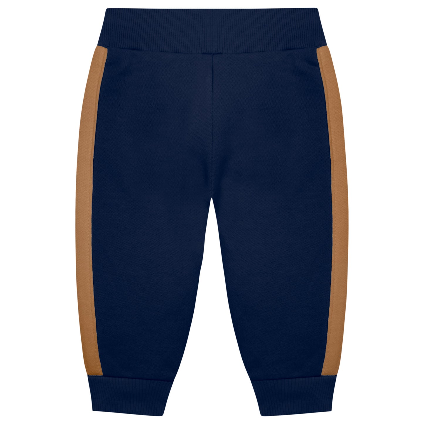 Navy Teddy Bear Sweatshirt Set