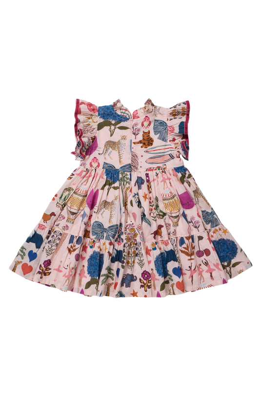 Girl's Jennifer Dress // 20 Years of PC