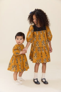 Brooke Dress Set // Harvest Dewdrop
