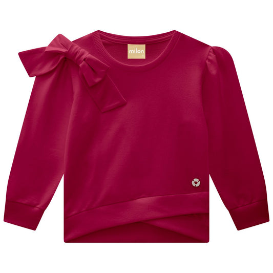 Pomegranate Sweater Set