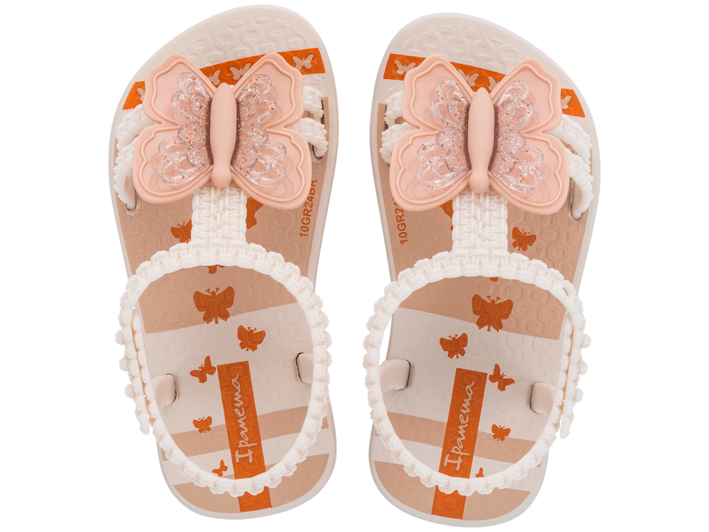 Butterfly Baby Sandal