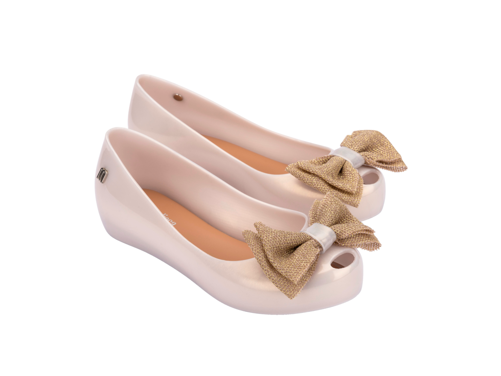 Ultra Girl Sweet XII // Milky Beige/Brown
