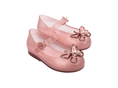 Sweet Love Fly BB // Pink Glitter Rose