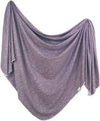 Swaddle Blanket - Violet
