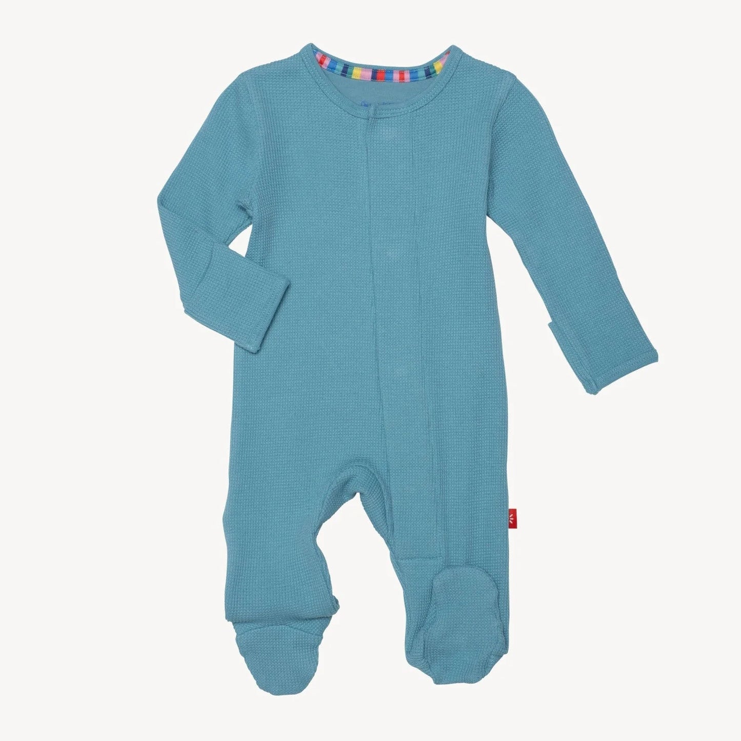 Waterfall Waffle Modal Magnetic Footie