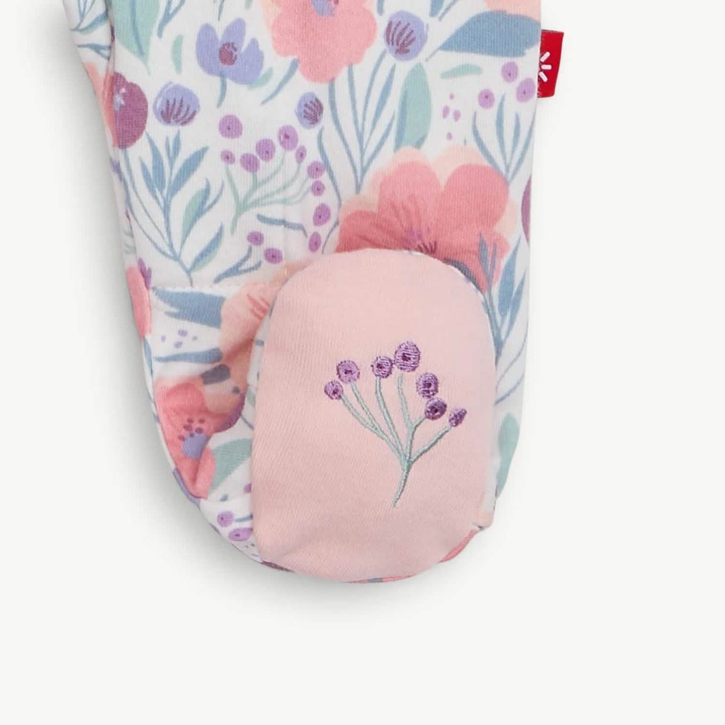 Whistledon Organic Cotton Magnetic Footie