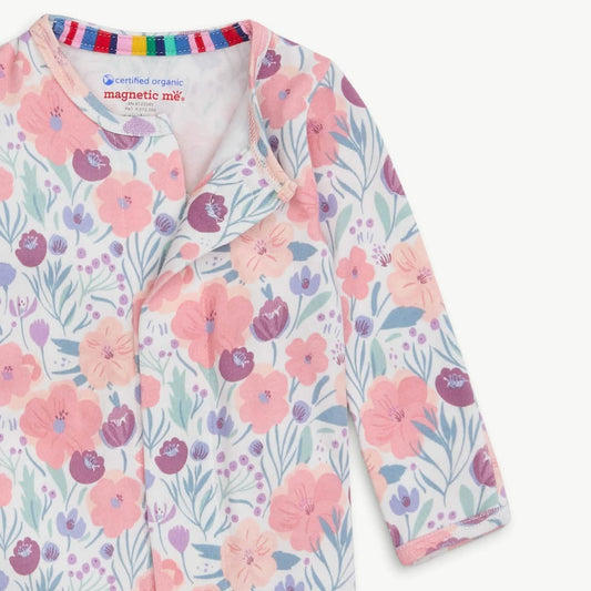 Whistledon Organic Cotton Magnetic Footie