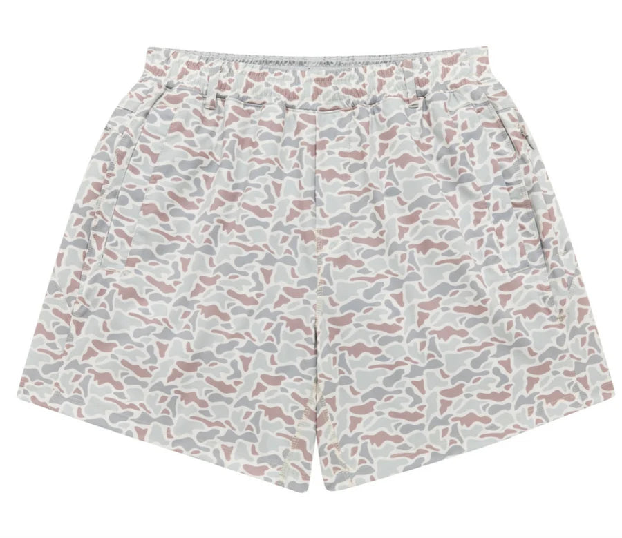 Camo Freeballers Shorts