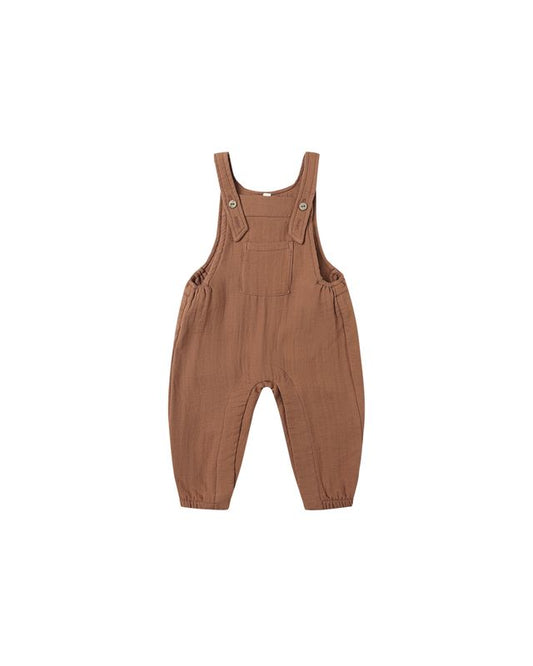 Baby Overall // Cedar