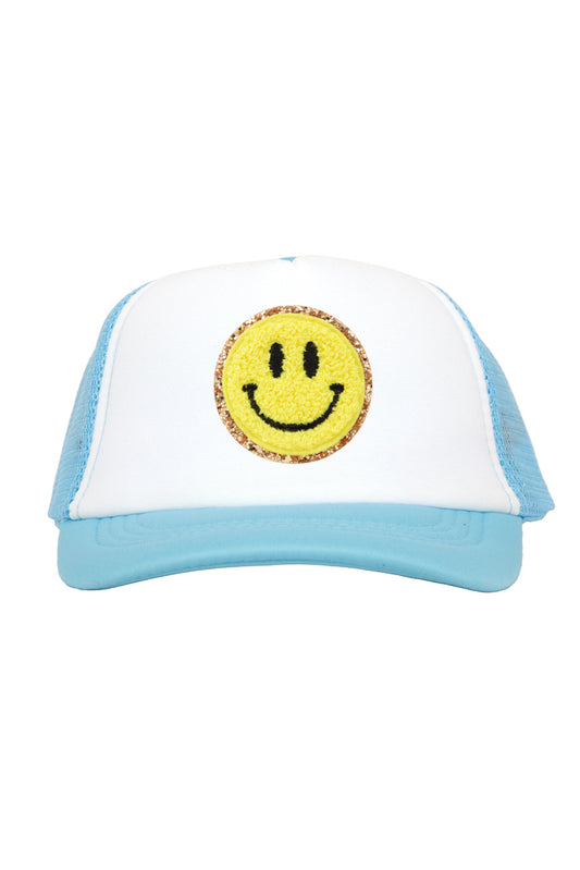 Trucker Hat // Smiley