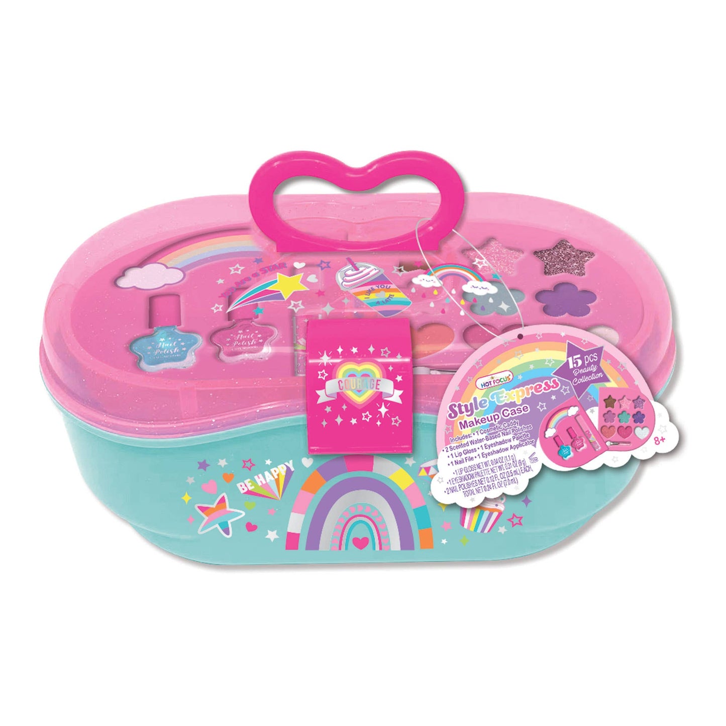 Style Express, Rainbow