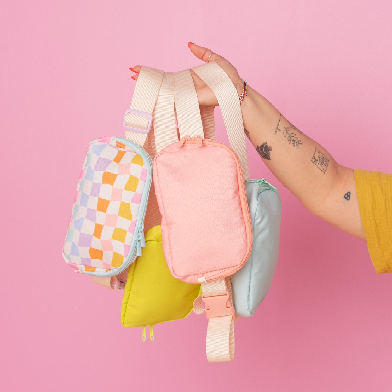 Play Makeup + Dress Up + Purses