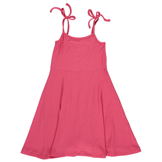 Tori Dress // Coral