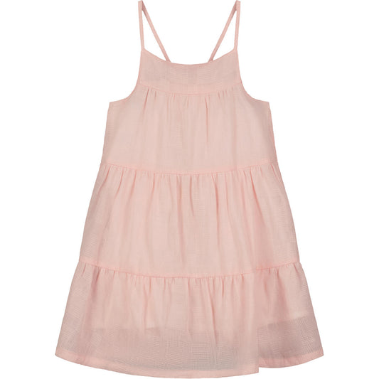 Paula Dress //  Pink