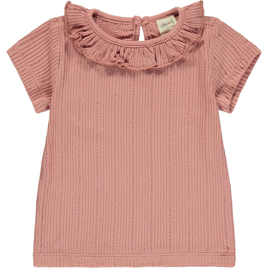 Sophia Top // Pink