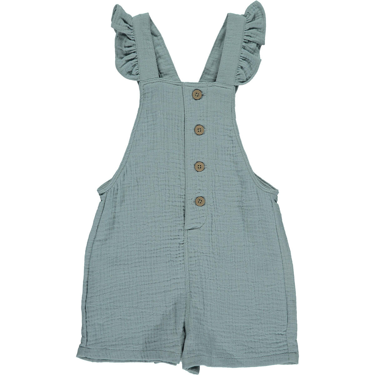 Nancy Overalls // Blue