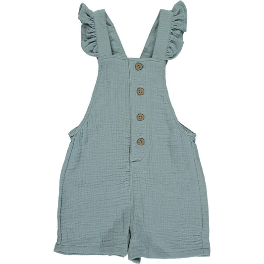 Nancy Overalls // Blue
