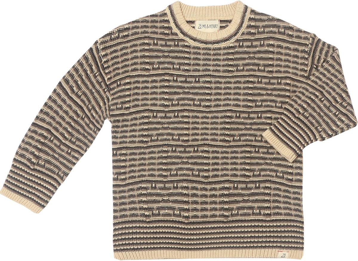 Brian Sweater // Charcoal