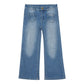 Children's pair of blue jeans 