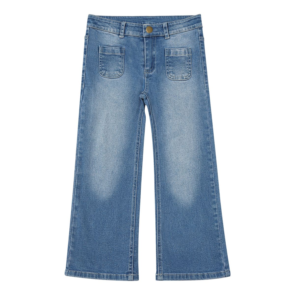 Children's pair of blue jeans 