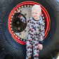 Monster Jammies 2pc Set