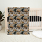 Work Hard Quilted Blanket